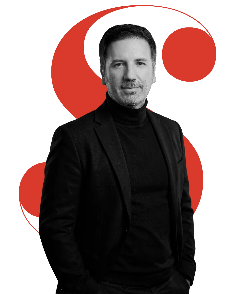 Aniceto Alberdi, arquitecto y socio de ssBIM
