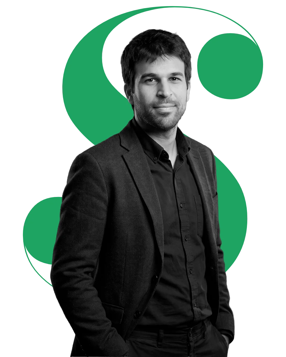 Jonathan Chanca, arquitecto y socio de ssBIM